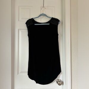 ASTR mini shift dress